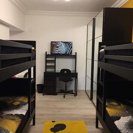 Luxury Mohandeseen Apartment Kairo Exterior foto