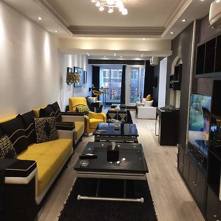 Luxury Mohandeseen Apartment Kairo Exterior foto