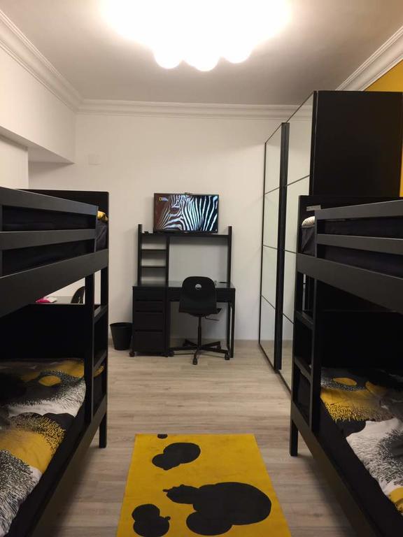 Luxury Mohandeseen Apartment Kairo Exterior foto