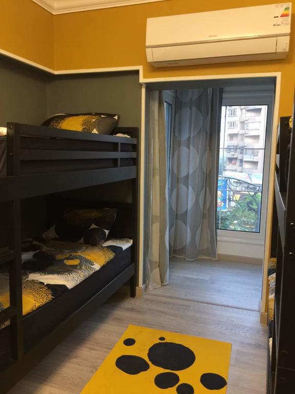Luxury Mohandeseen Apartment Kairo Exterior foto