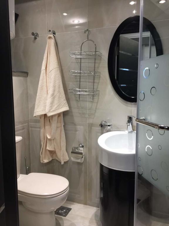 Luxury Mohandeseen Apartment Kairo Exterior foto